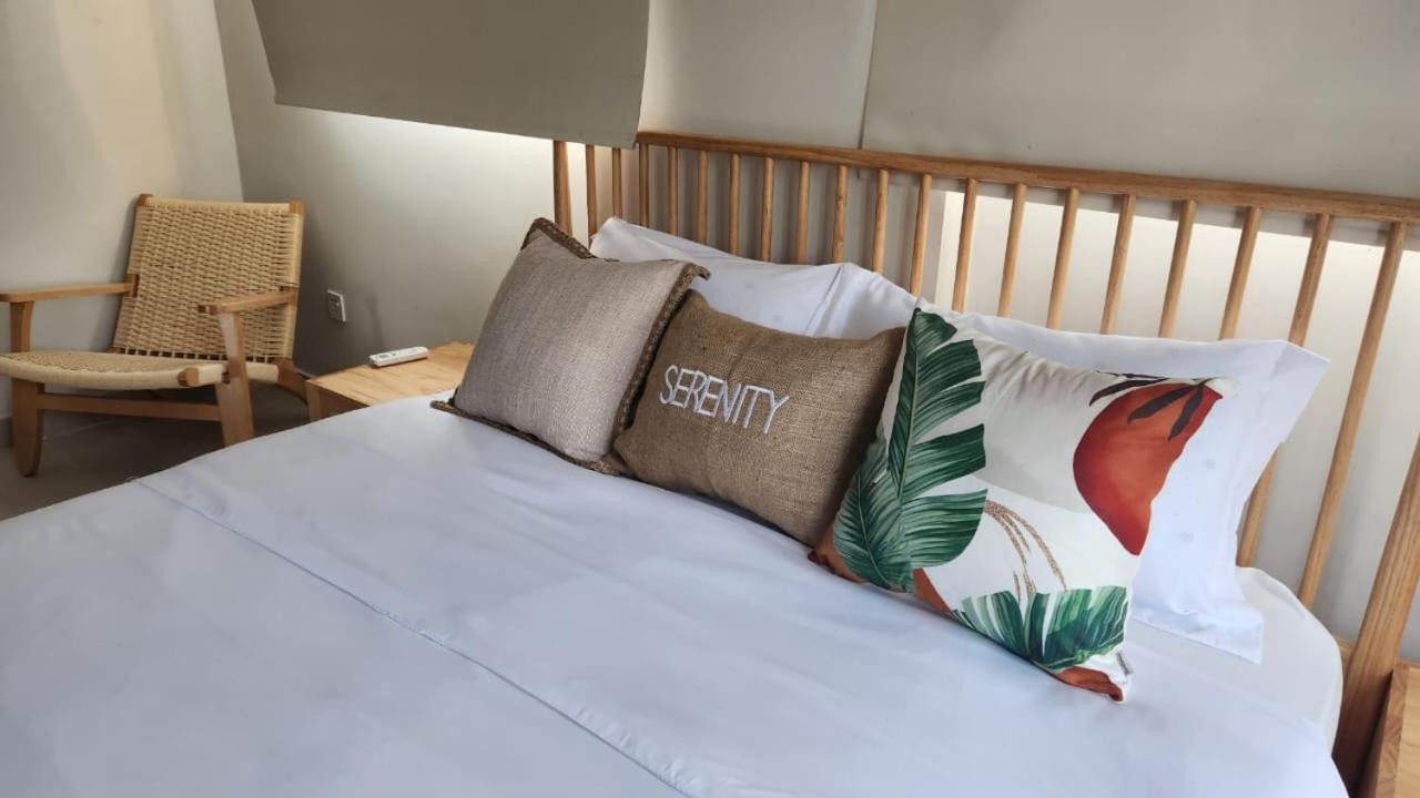 Serenity Terraces Beach, Hotel - Kokrobite Eksteriør bilde