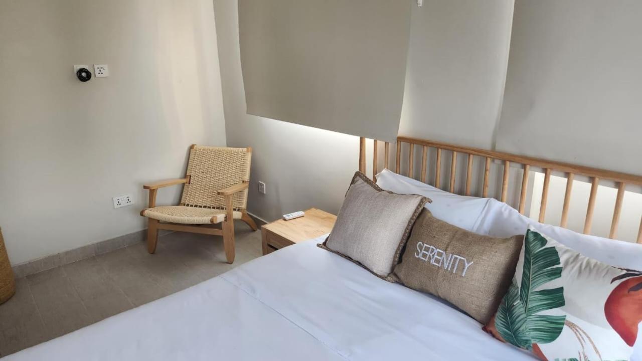 Serenity Terraces Beach, Hotel - Kokrobite Eksteriør bilde