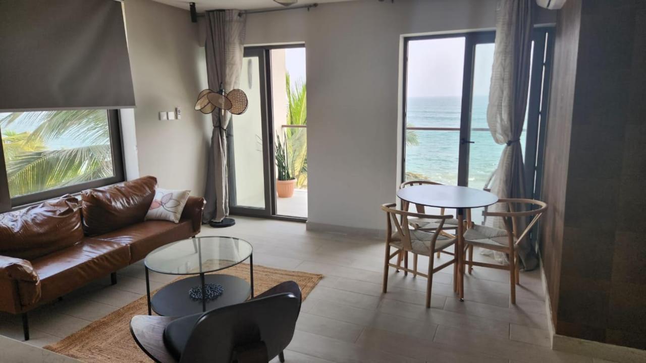 Serenity Terraces Beach, Hotel - Kokrobite Eksteriør bilde