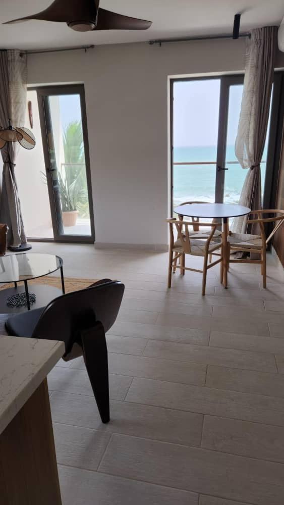 Serenity Terraces Beach, Hotel - Kokrobite Eksteriør bilde