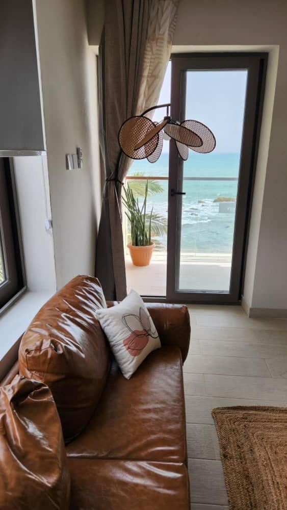 Serenity Terraces Beach, Hotel - Kokrobite Eksteriør bilde