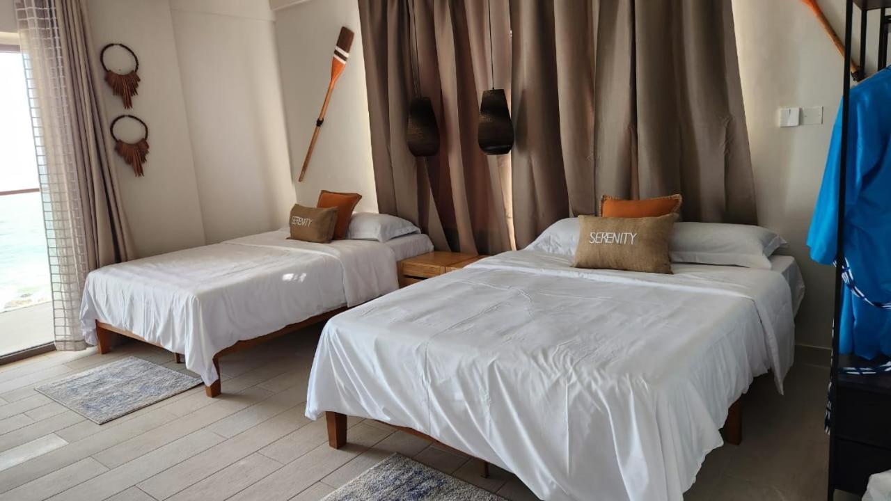 Serenity Terraces Beach, Hotel - Kokrobite Eksteriør bilde