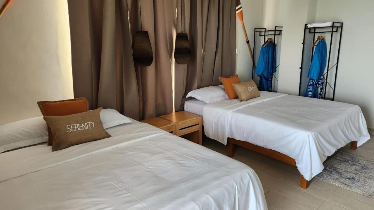 Serenity Terraces Beach, Hotel - Kokrobite Eksteriør bilde