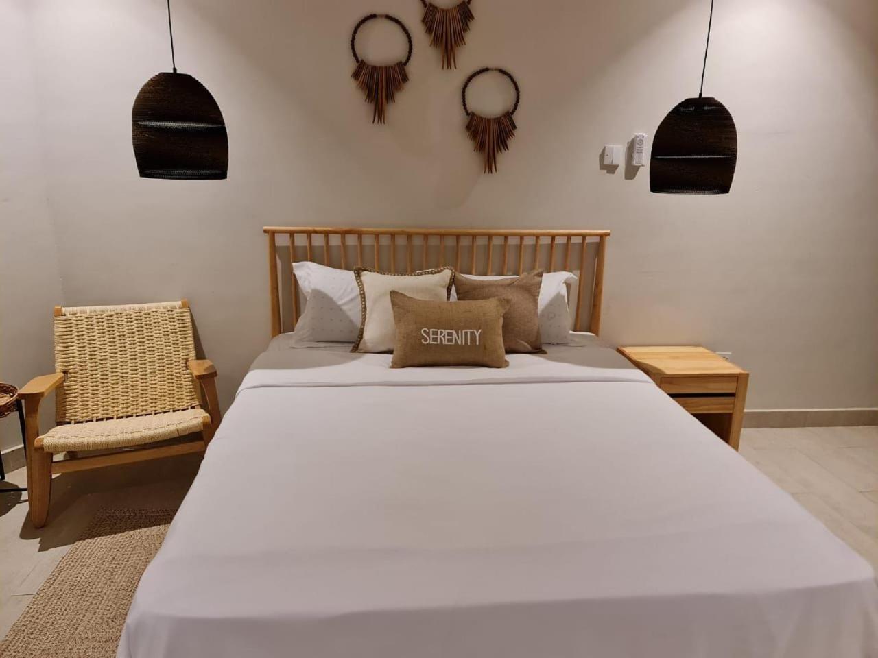 Serenity Terraces Beach, Hotel - Kokrobite Eksteriør bilde