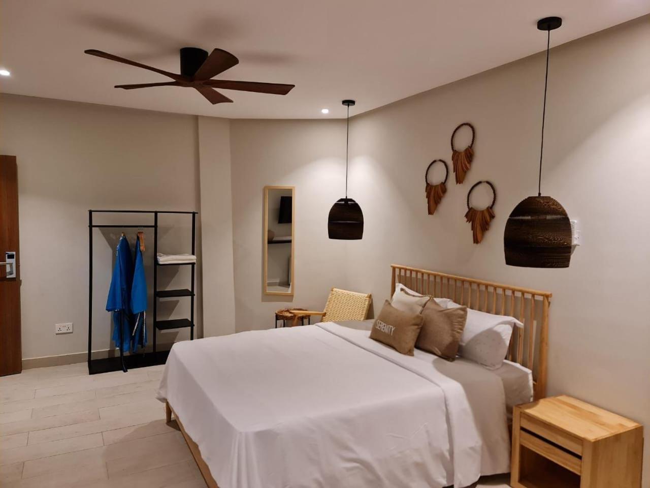 Serenity Terraces Beach, Hotel - Kokrobite Eksteriør bilde