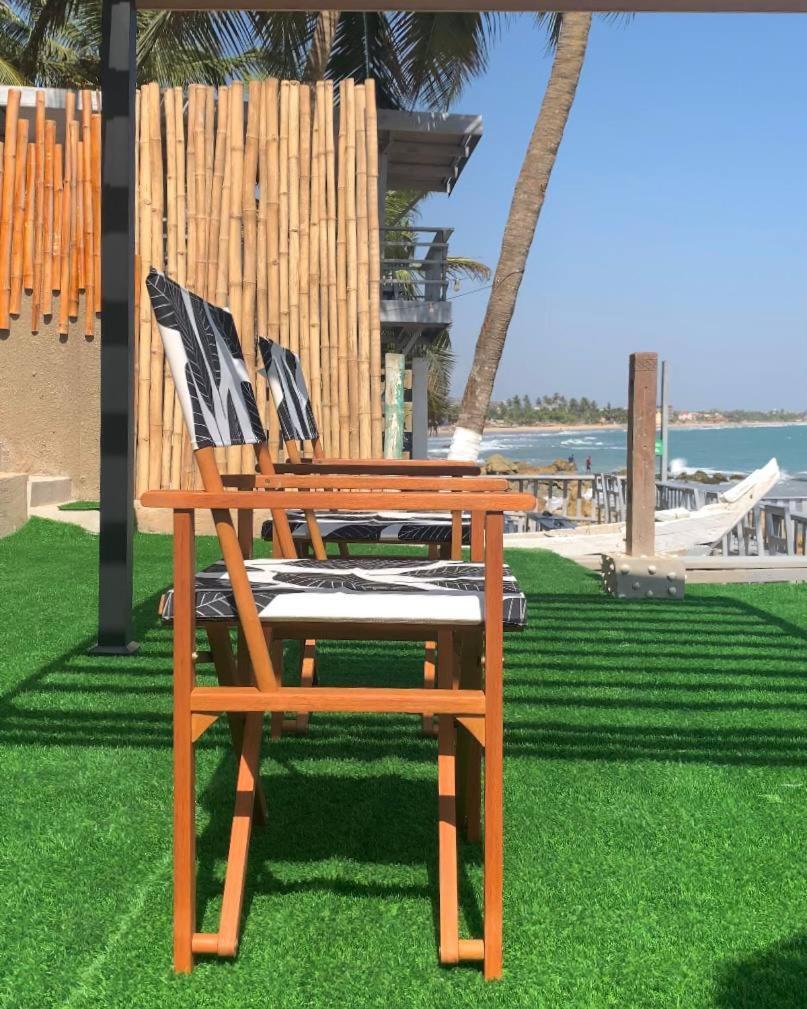 Serenity Terraces Beach, Hotel - Kokrobite Eksteriør bilde
