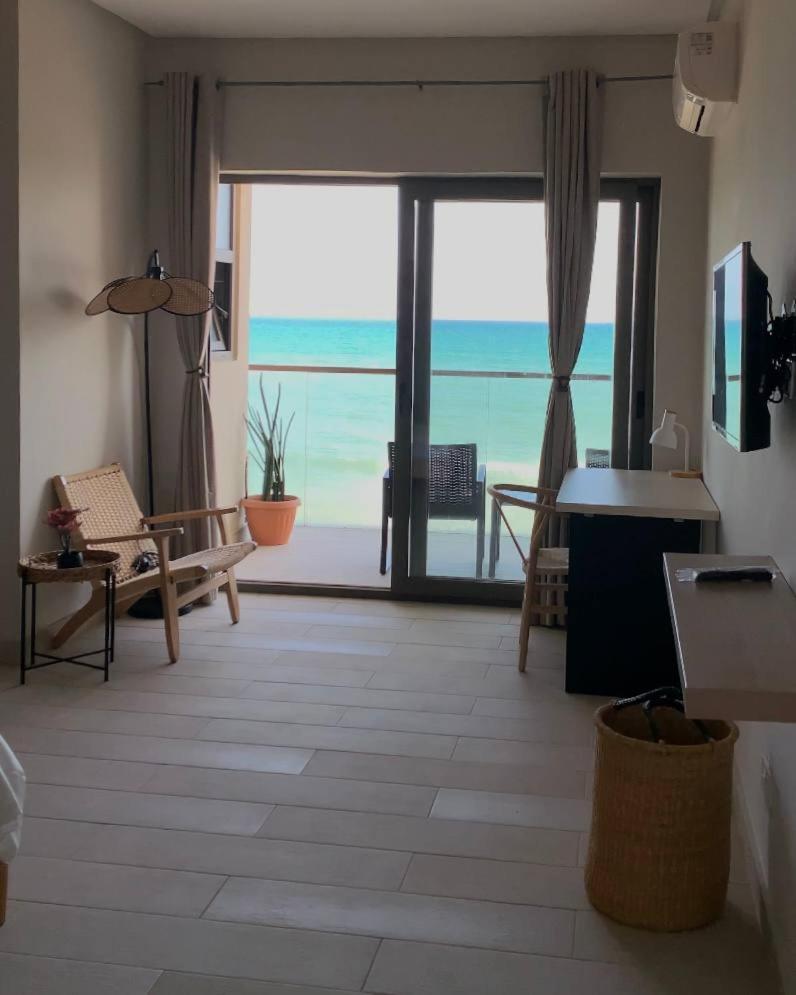 Serenity Terraces Beach, Hotel - Kokrobite Eksteriør bilde