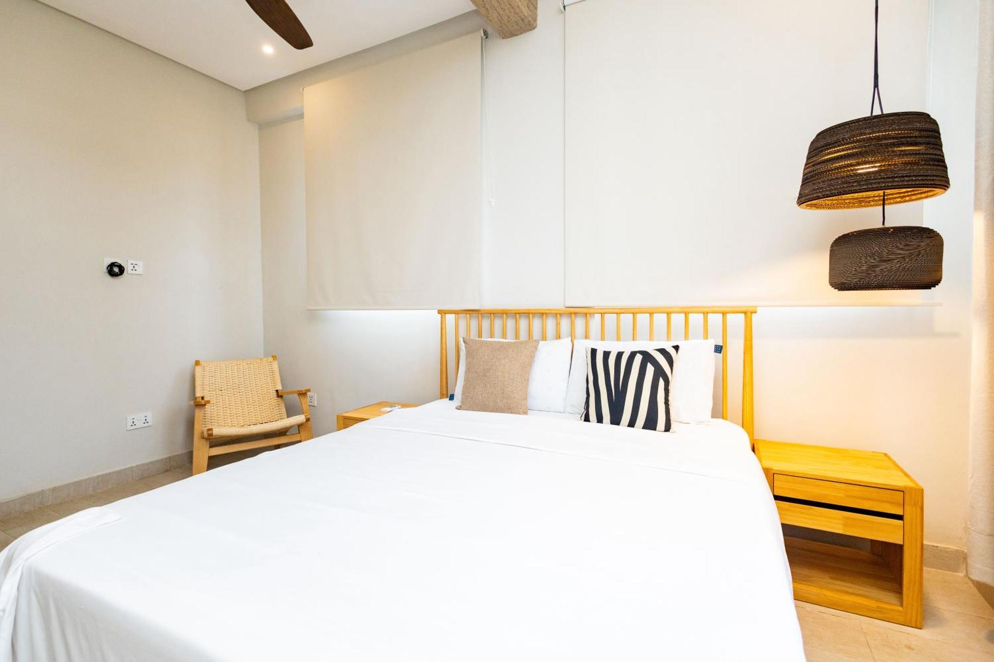 Serenity Terraces Beach, Hotel - Kokrobite Eksteriør bilde