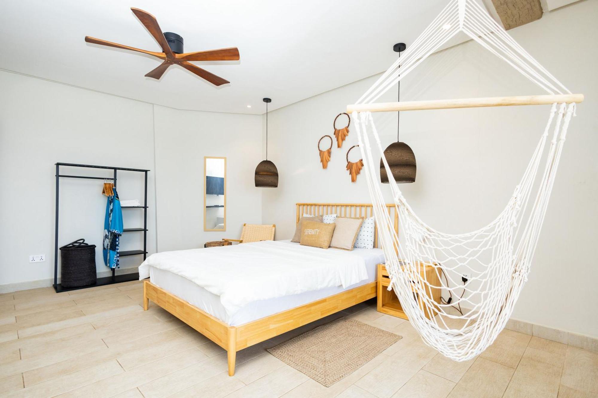 Serenity Terraces Beach, Hotel - Kokrobite Eksteriør bilde