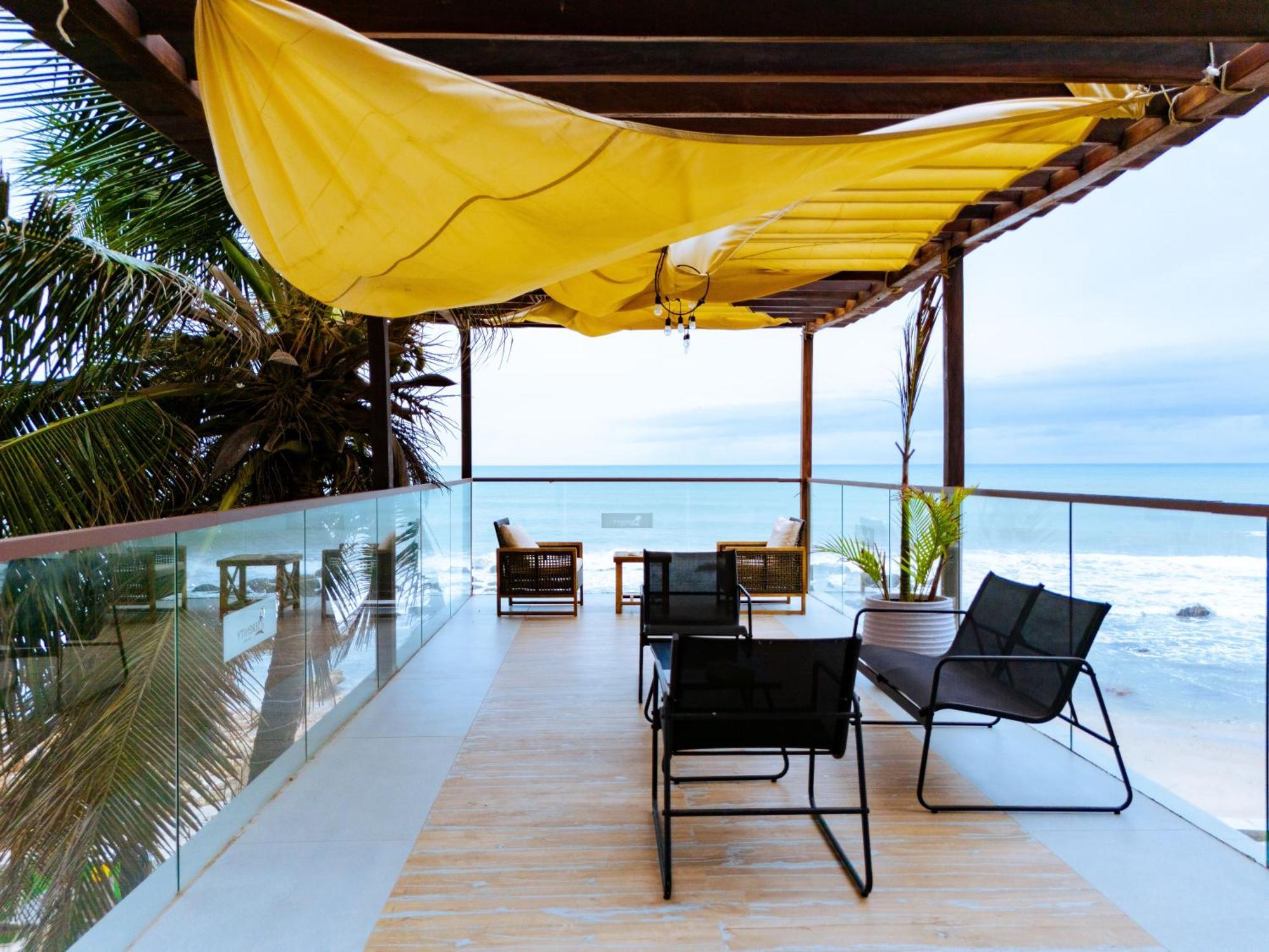 Serenity Terraces Beach, Hotel - Kokrobite Eksteriør bilde