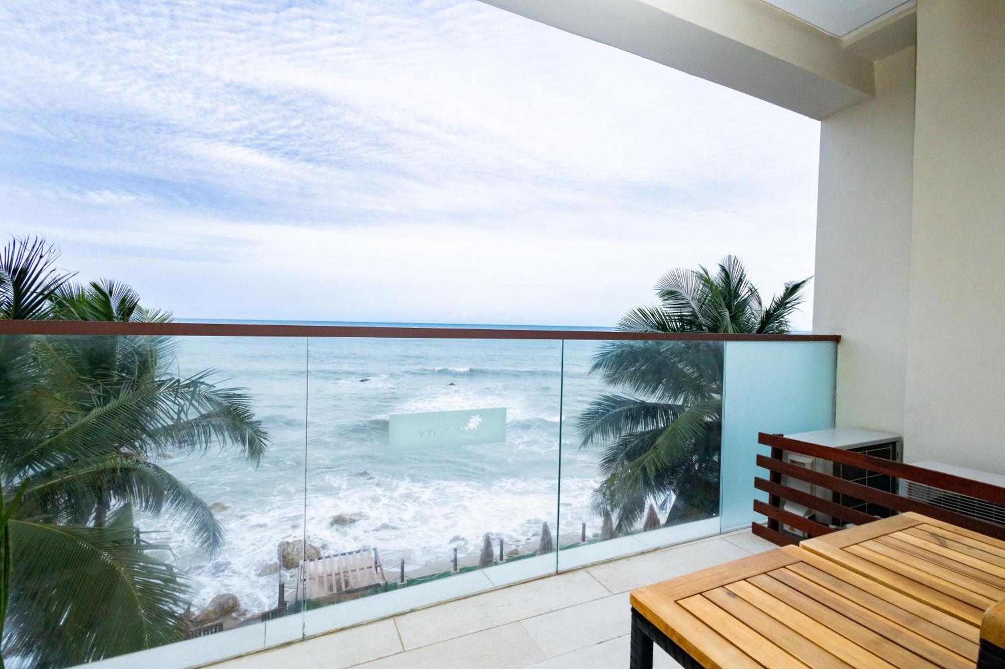 Serenity Terraces Beach, Hotel - Kokrobite Eksteriør bilde